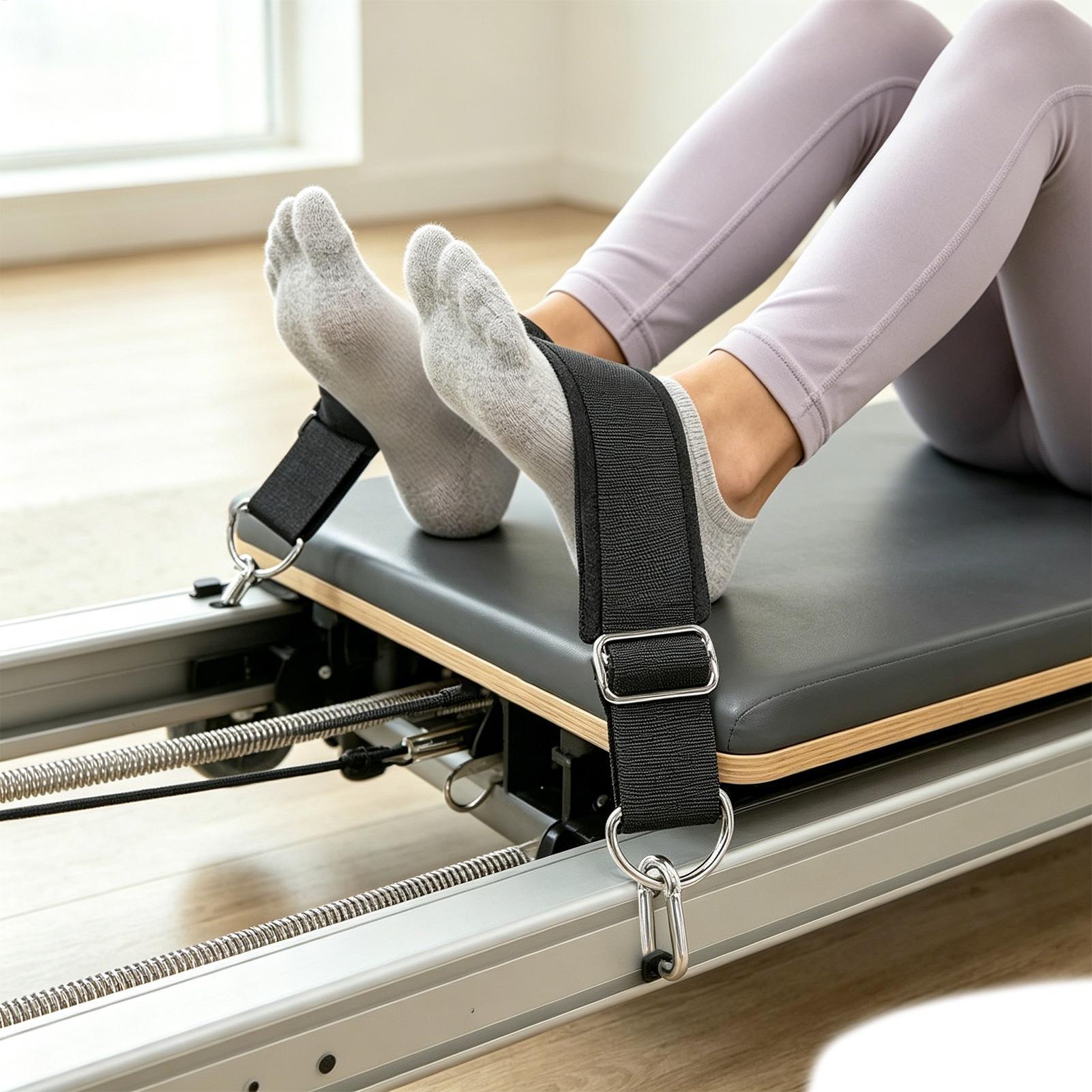 Correa para pies de Pilates, g - Home Gym Training reseña y precio