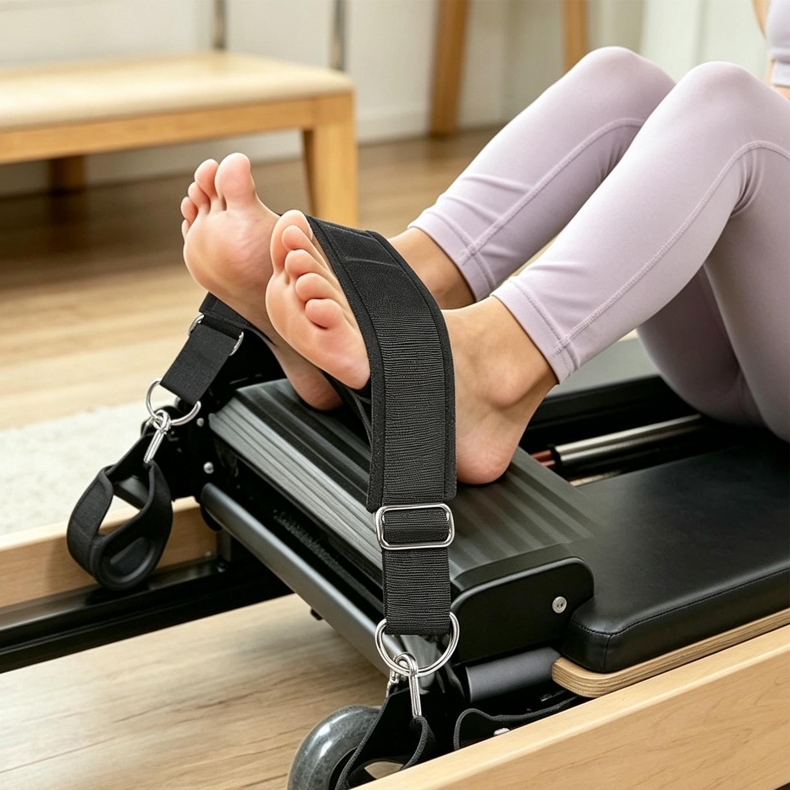 Correa para pies de Pilates, g - Home Gym Training reseña y precio
