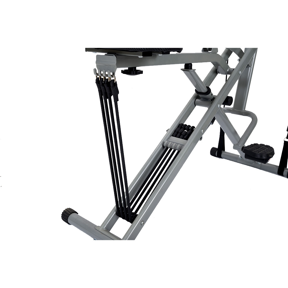 Sistema de Gimnasio en Casa de - Home Gym Full Setup reseña y precio