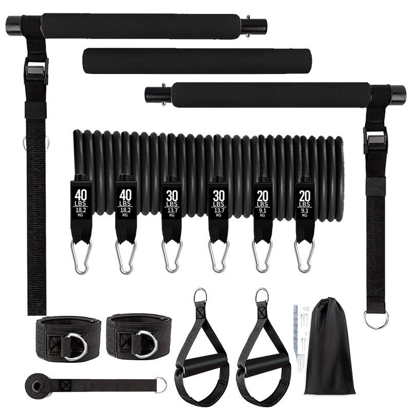 Bandas de Resistencia de 180 l - Home Gym Full Setup reseña y precio