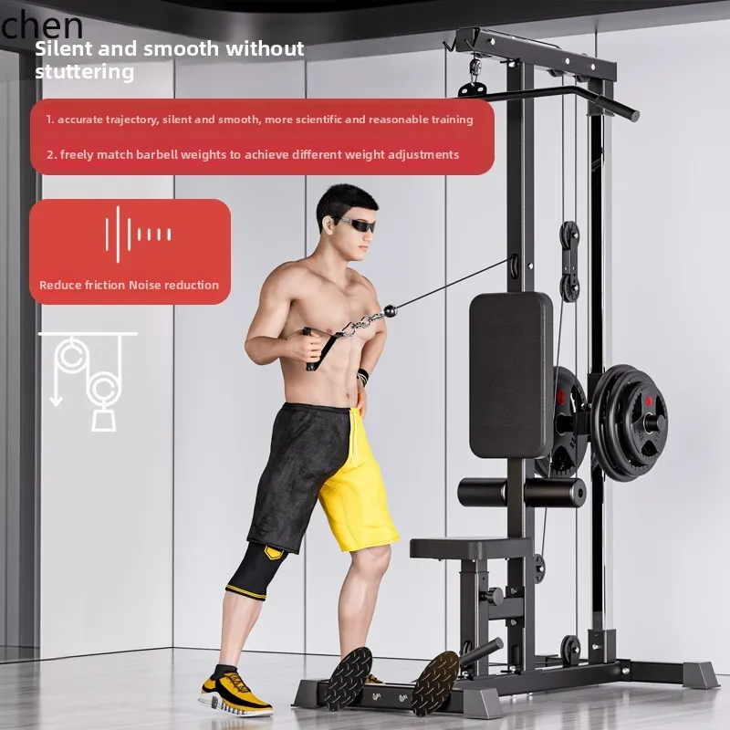 YY- Máquina de entrenamiento d - Home Gym All In One reseña y precio