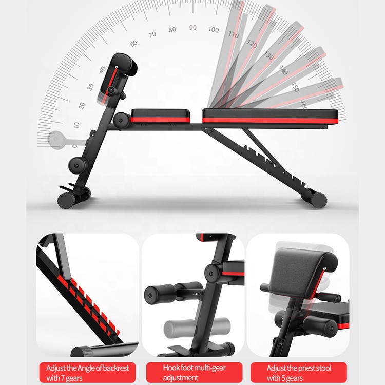 Popular Banco de Ejercicios Pl - Home Gym Weight reseña y precio