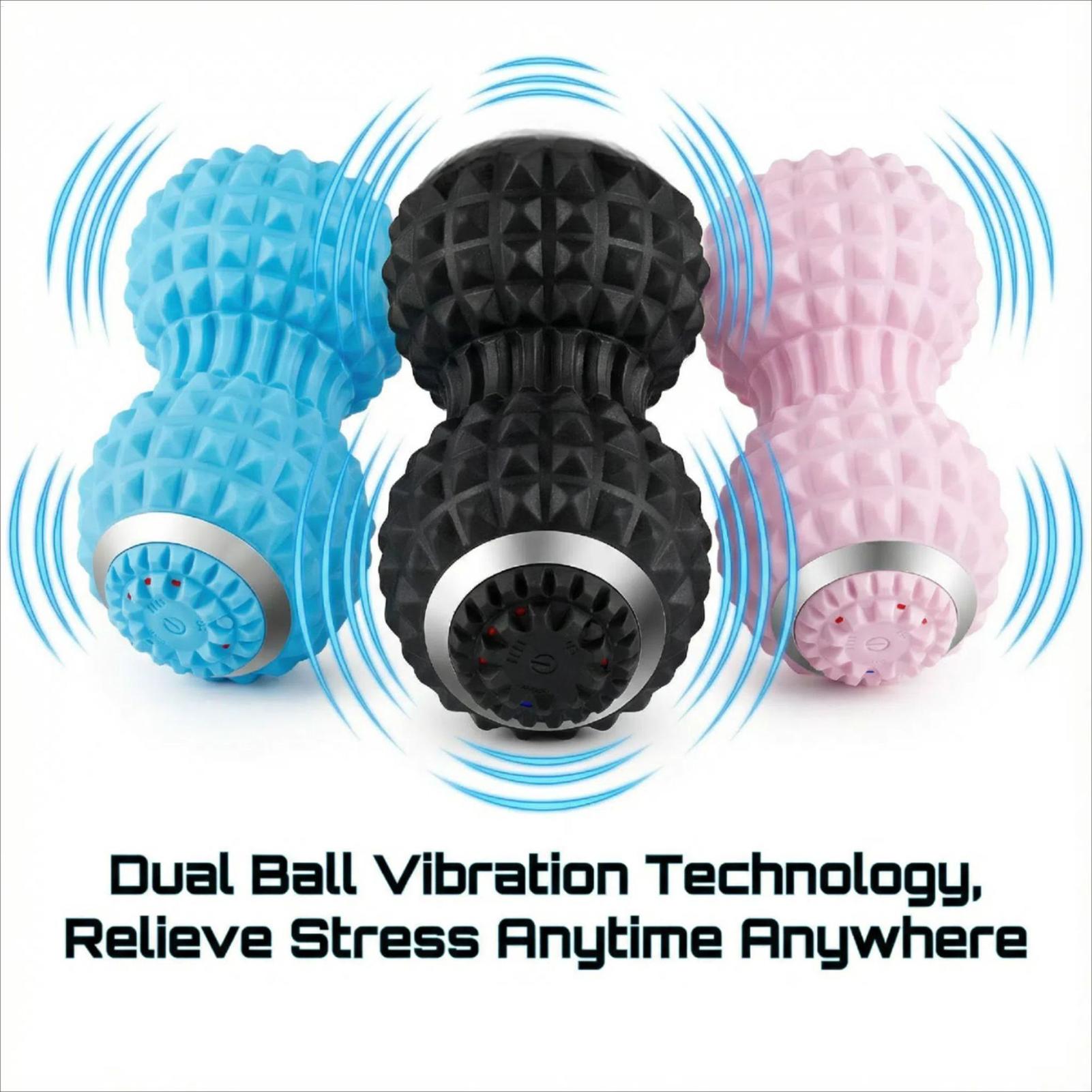 Rodillo de Masaje Vibratorio p - Home Gym Yoga reseña y precio