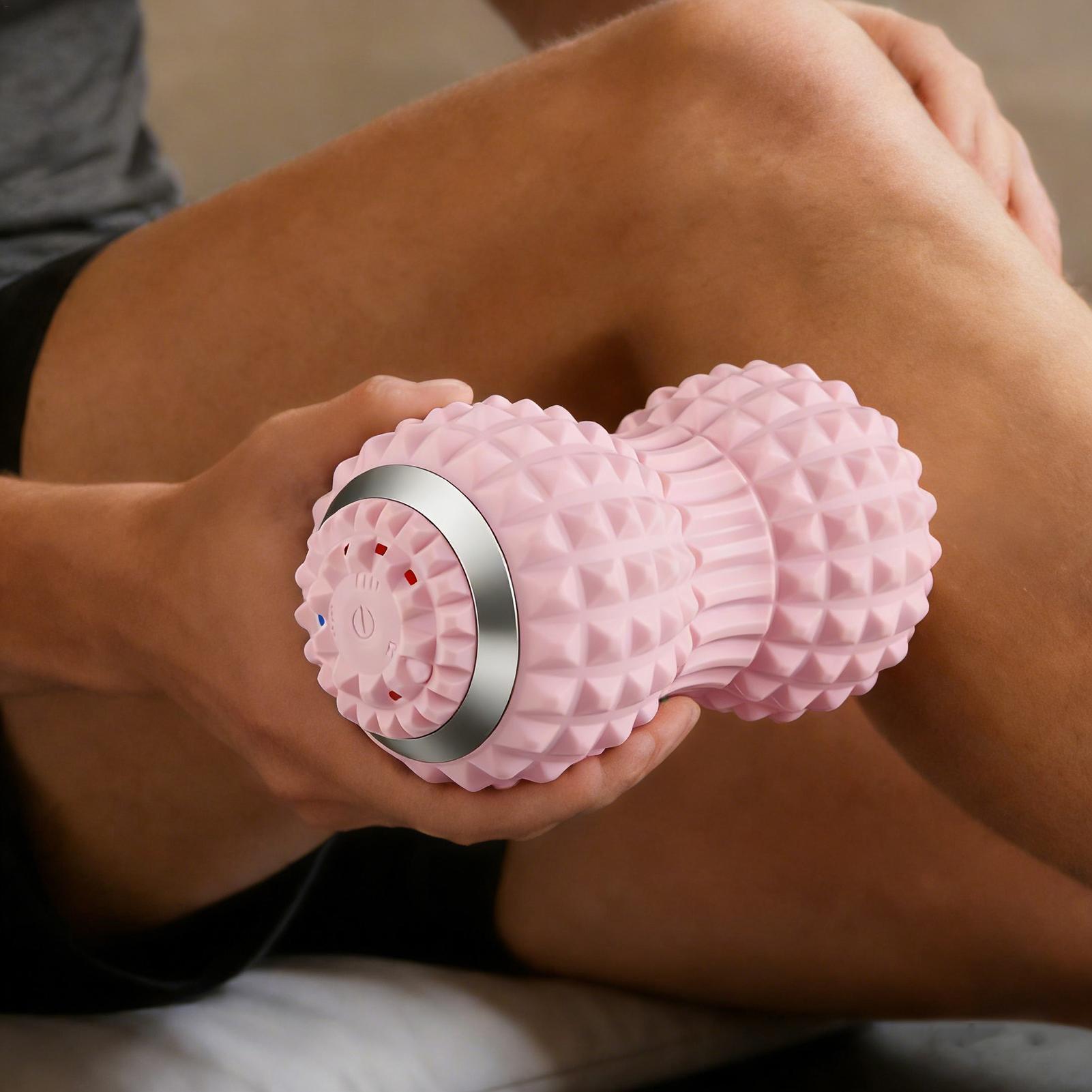 Rodillo de Masaje Vibratorio p - Home Gym Yoga reseña y precio