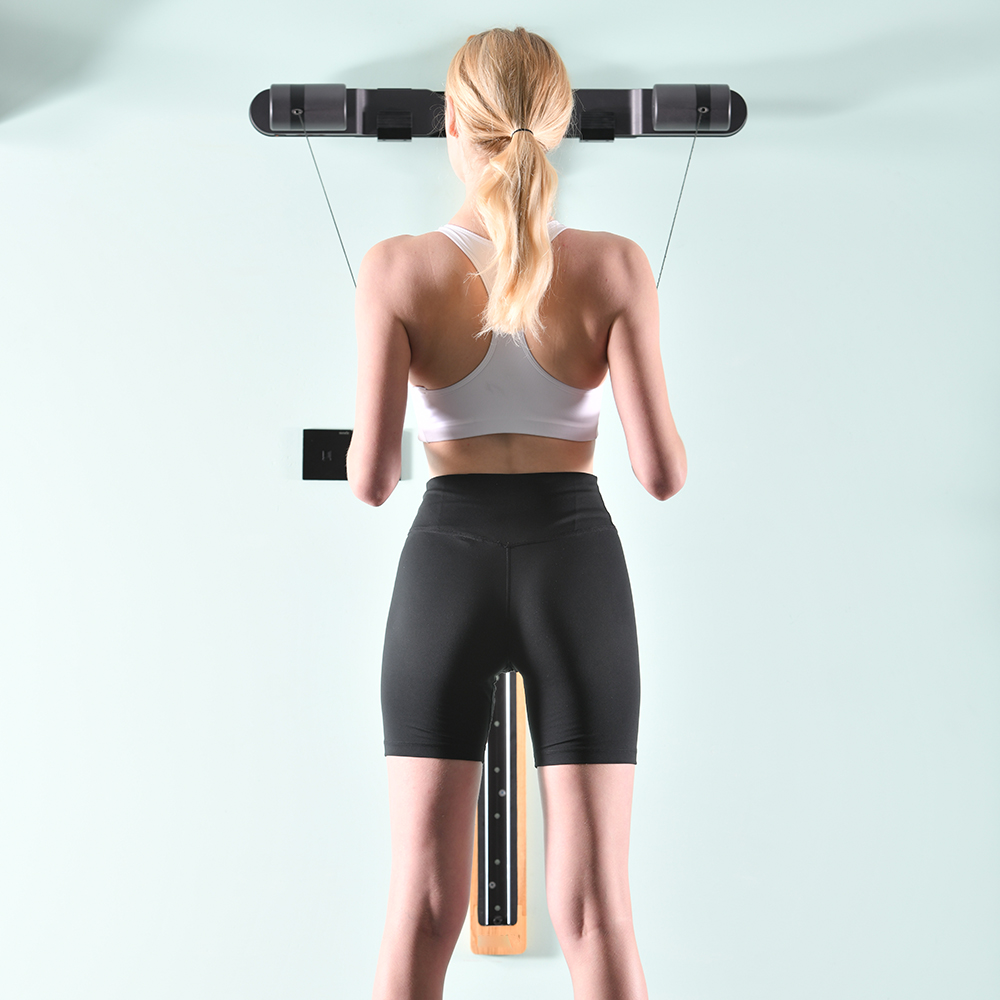 Gimnasio inteligente todo en u - Home Gym All In One reseña y precio