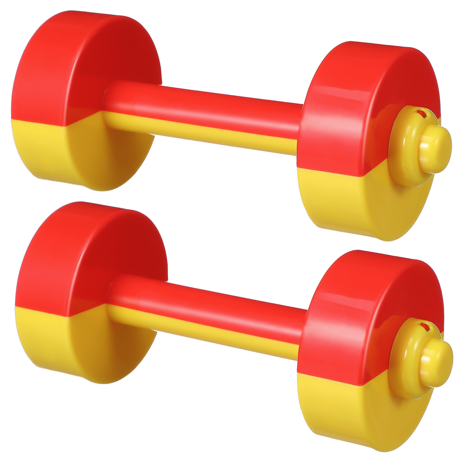 1 Par de Mancuernas de Plástic - Home Gym Kids reseña y precio