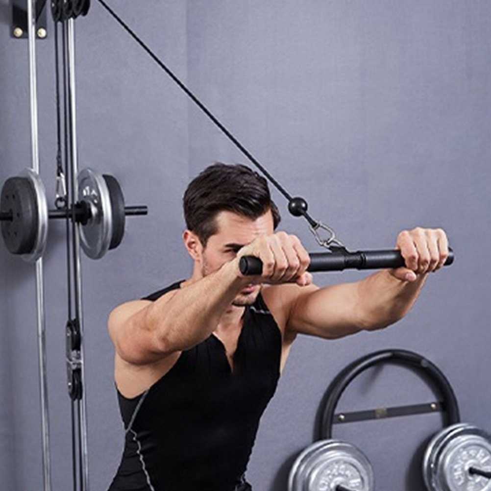 Barra de Tracción Profesional  - Home Gym Training reseña y precio