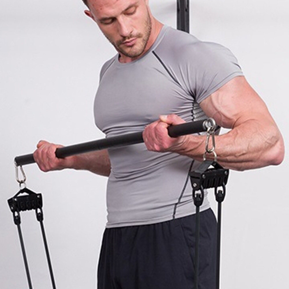 Barra de Tracción Profesional  - Home Gym Training reseña y precio