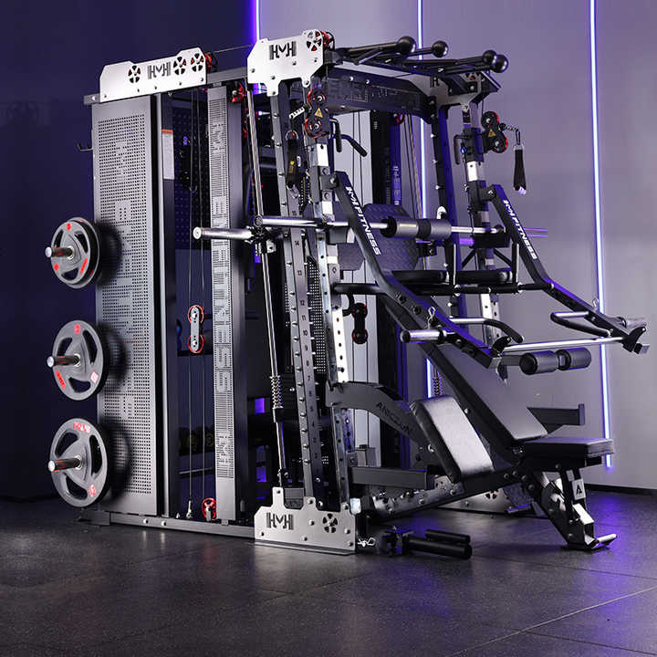 Nuevo Producto de Fábrica: Máq - Home Gym All In One reseña y precio