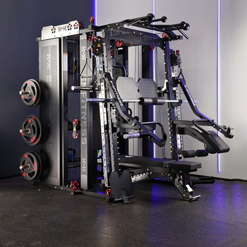 Nuevo Producto de Fábrica: Máq - Home Gym All In One reseña y precio