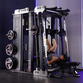Nuevo Producto de Fábrica: Máq - Home Gym All In One reseña y precio