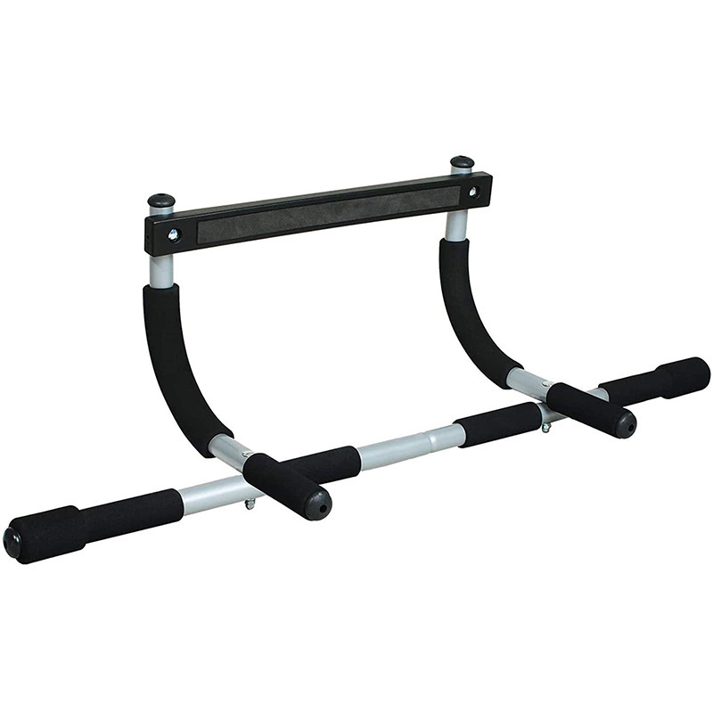 Barra de dominadas ajustable p - Chin Up Doorframe reseña y precio