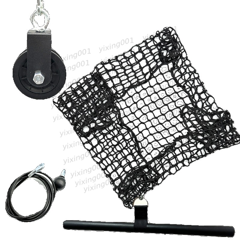Sistema de Poleas Multifuncion - Pulley Home Gym reseña y precio