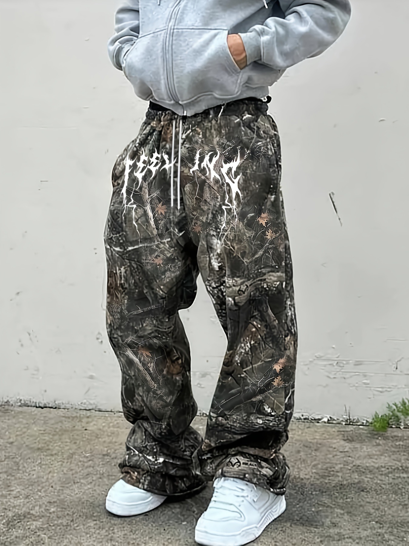 Pantalones de Camuflaje para H - Home Gym Full Setup reseña y precio
