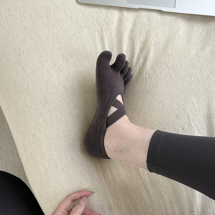 Calcetines de Yoga para Mujer  - Home Gym Yoga reseña y precio
