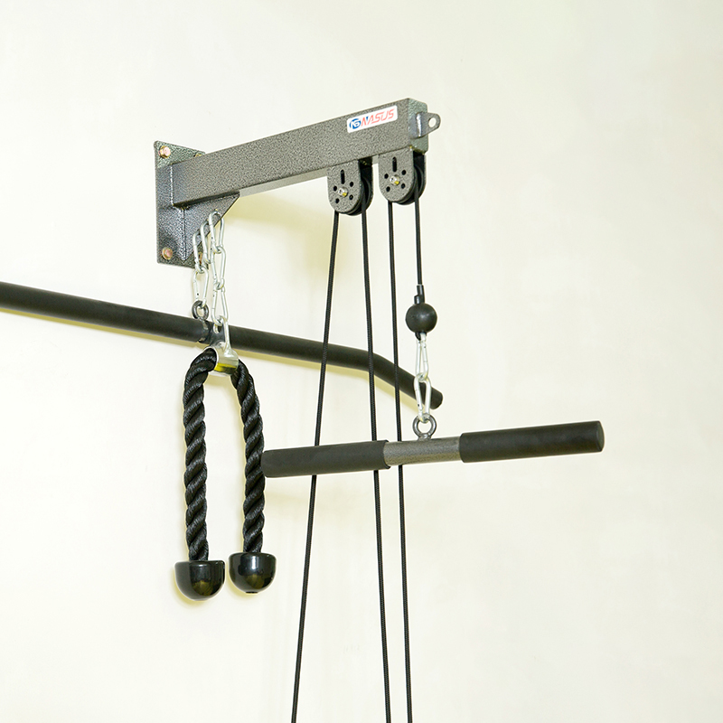 Sistema de Poleas Universal DI - Pulley Home Gym reseña y precio