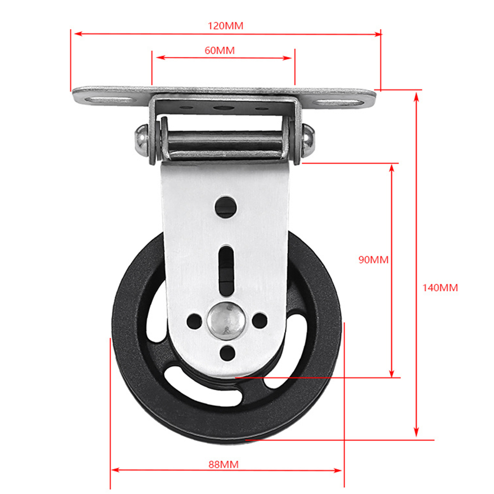 Sistema de Cable de polea para - Pulley Home Gym reseña y precio