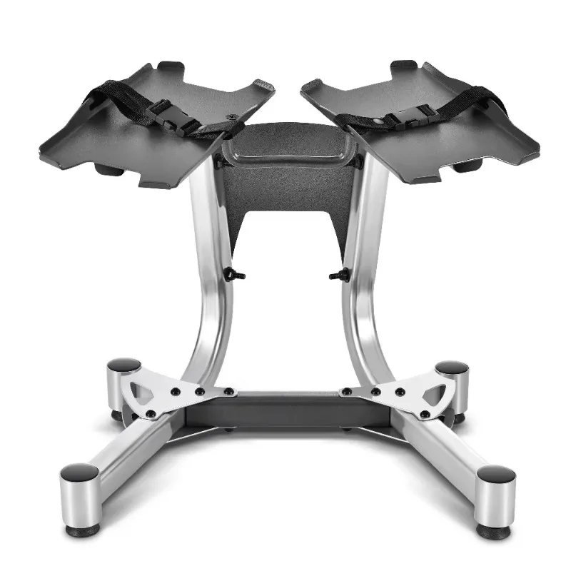 Soporte Ajustable para Mancuer - Home Gym Training reseña y precio