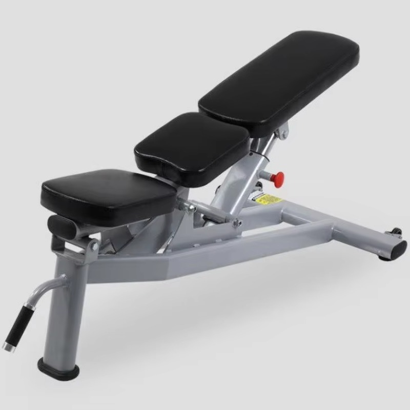 Banco de pesas ajustable, pren - Home Gym Weight reseña y precio
