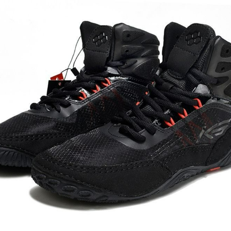 Botas de lucha profesional par - Home Gym Pro reseña y precio