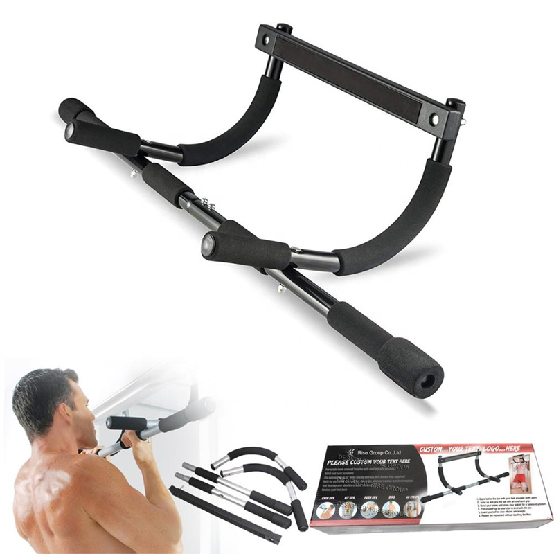 Barra Horizontal Ajustable par - Chin Up Doorframe reseña y precio