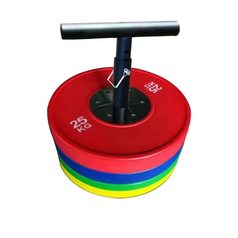 Mancuerna Ajustable Tipo T par - Home Gym Weight reseña y precio