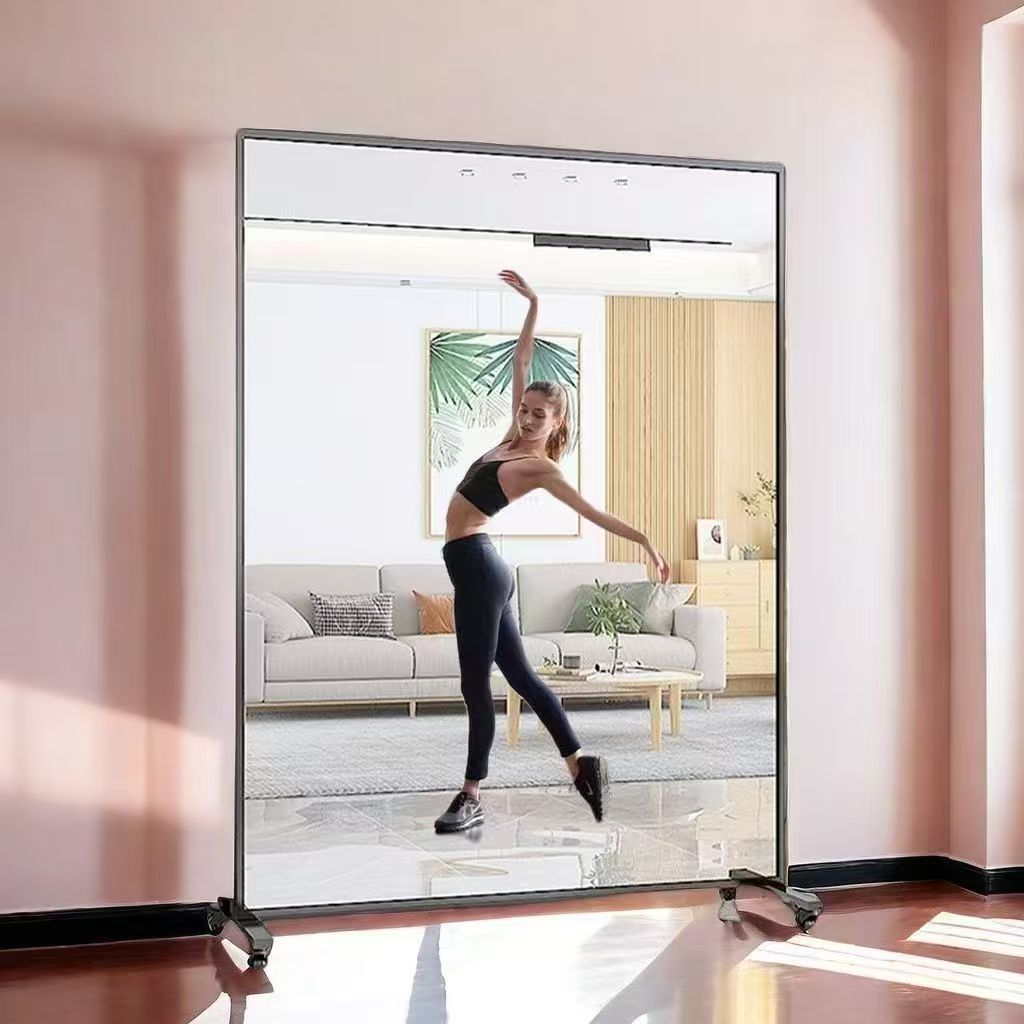 Espejo de yoga y danza desmont - Home Gym Full Setup reseña y precio