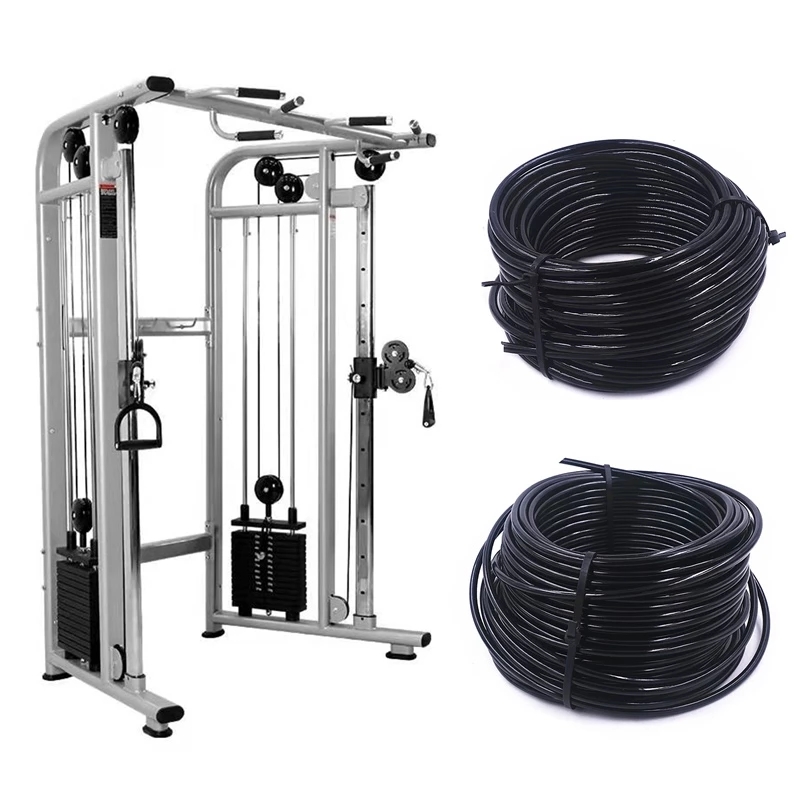 Sistema de polea de levantamie - Pulley Home Gym reseña y precio