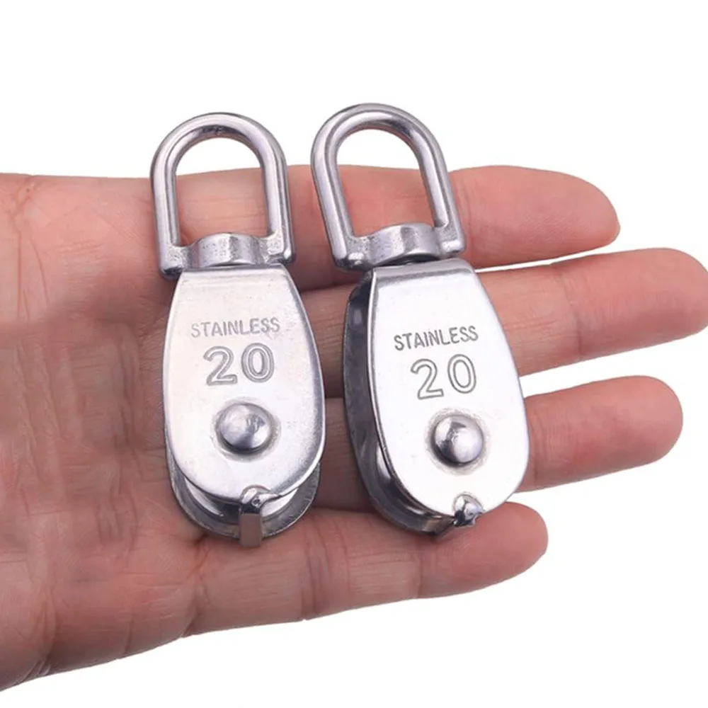 Rueda de polea de Cable, polea - Pulley Home Gym reseña y precio