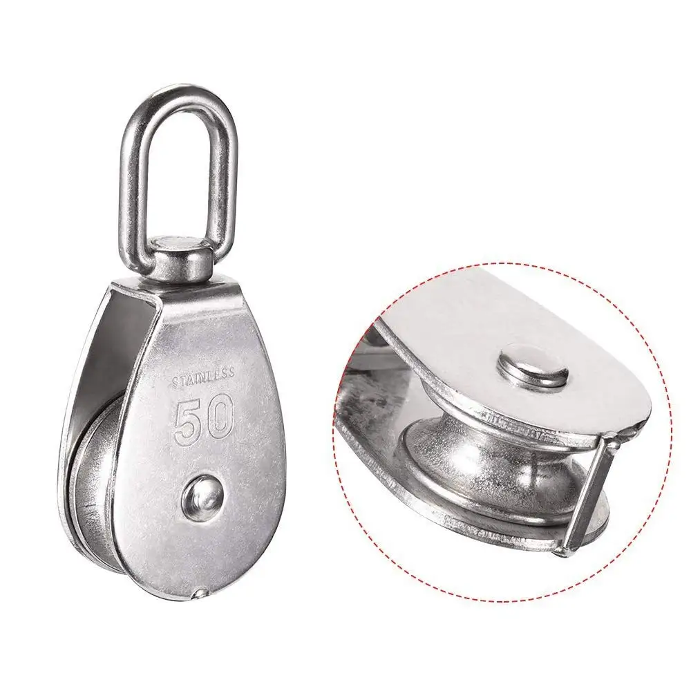 Rueda de polea de Cable, polea - Pulley Home Gym reseña y precio