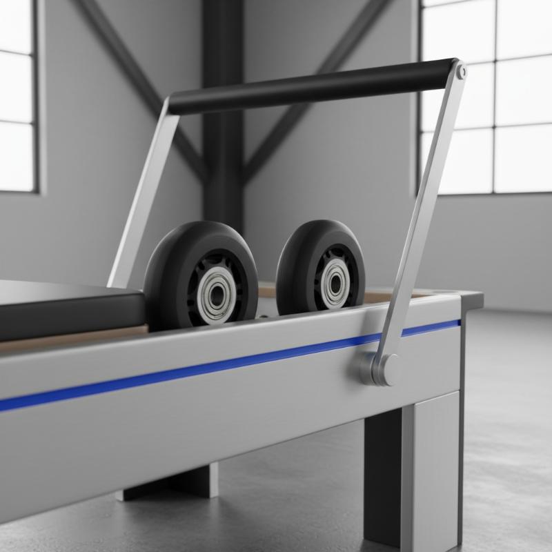 Rueda para Pilates Reformer, R - Home Gym Training reseña y precio