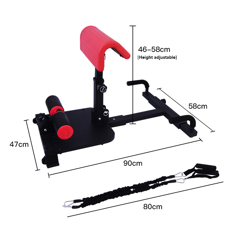 Máquina de Sentadillas Sissy 3 - Home Gym Quad Exercises reseña y precio