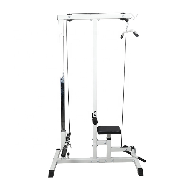 Máquina de Ejercicio de Polea  - Pulley Home Gym reseña y precio