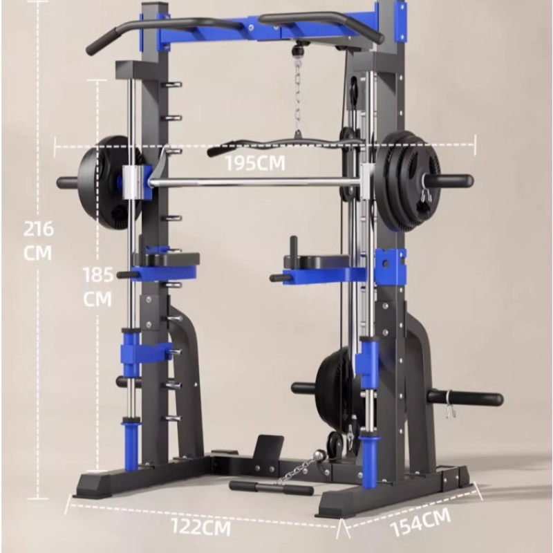 Equipo de entrenamiento integr - Home Gym All In One reseña y precio
