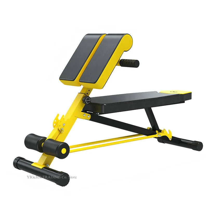 Banco Abdominal Ajustable Mult - Home Gym All In One reseña y precio
