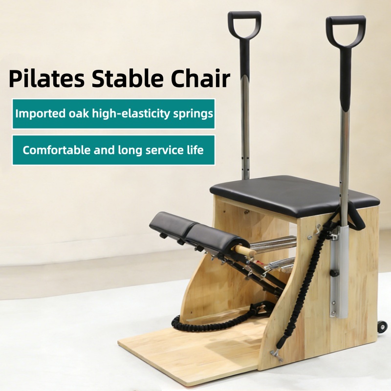 Cama de Pilates con Pedales Es - Home Gym Yoga reseña y precio