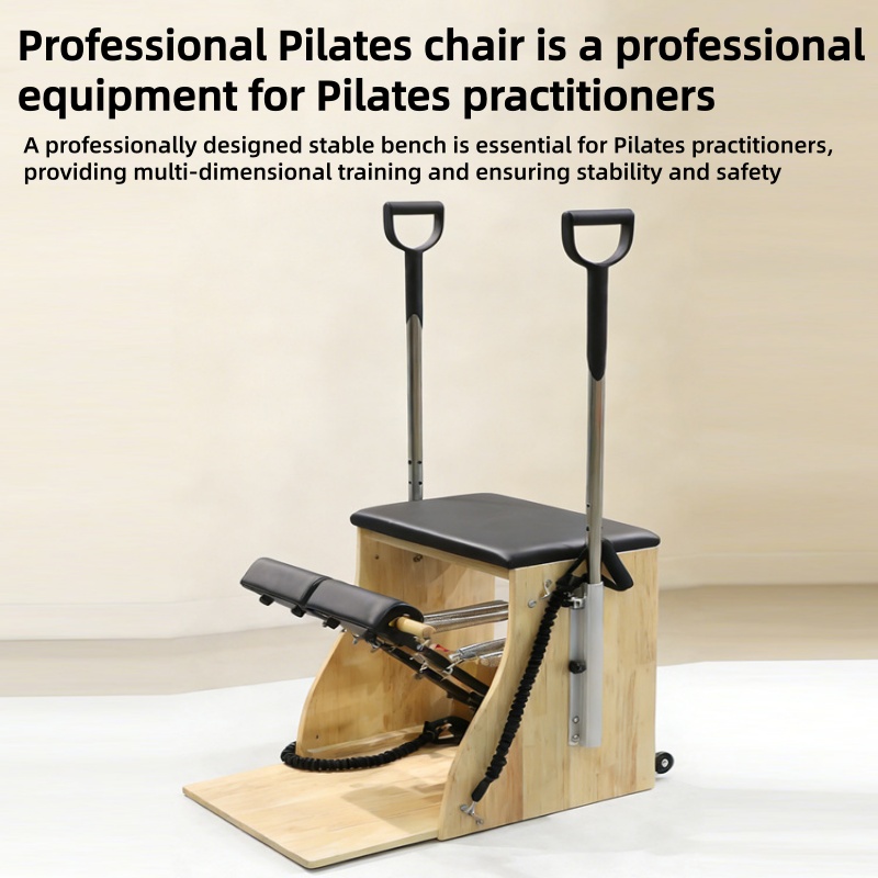 Cama de Pilates con Pedales Es - Home Gym Yoga reseña y precio