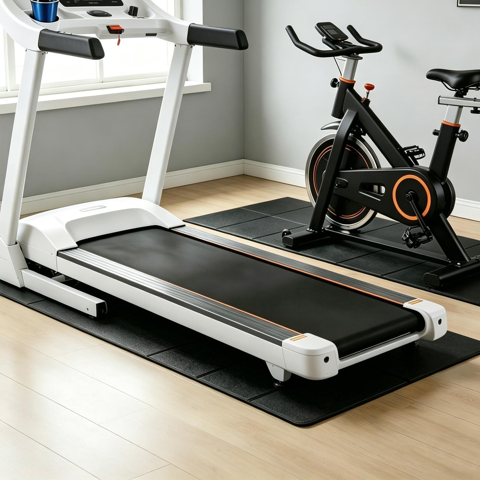Alfombrilla para debajo de la  - Home Gym Yoga reseña y precio