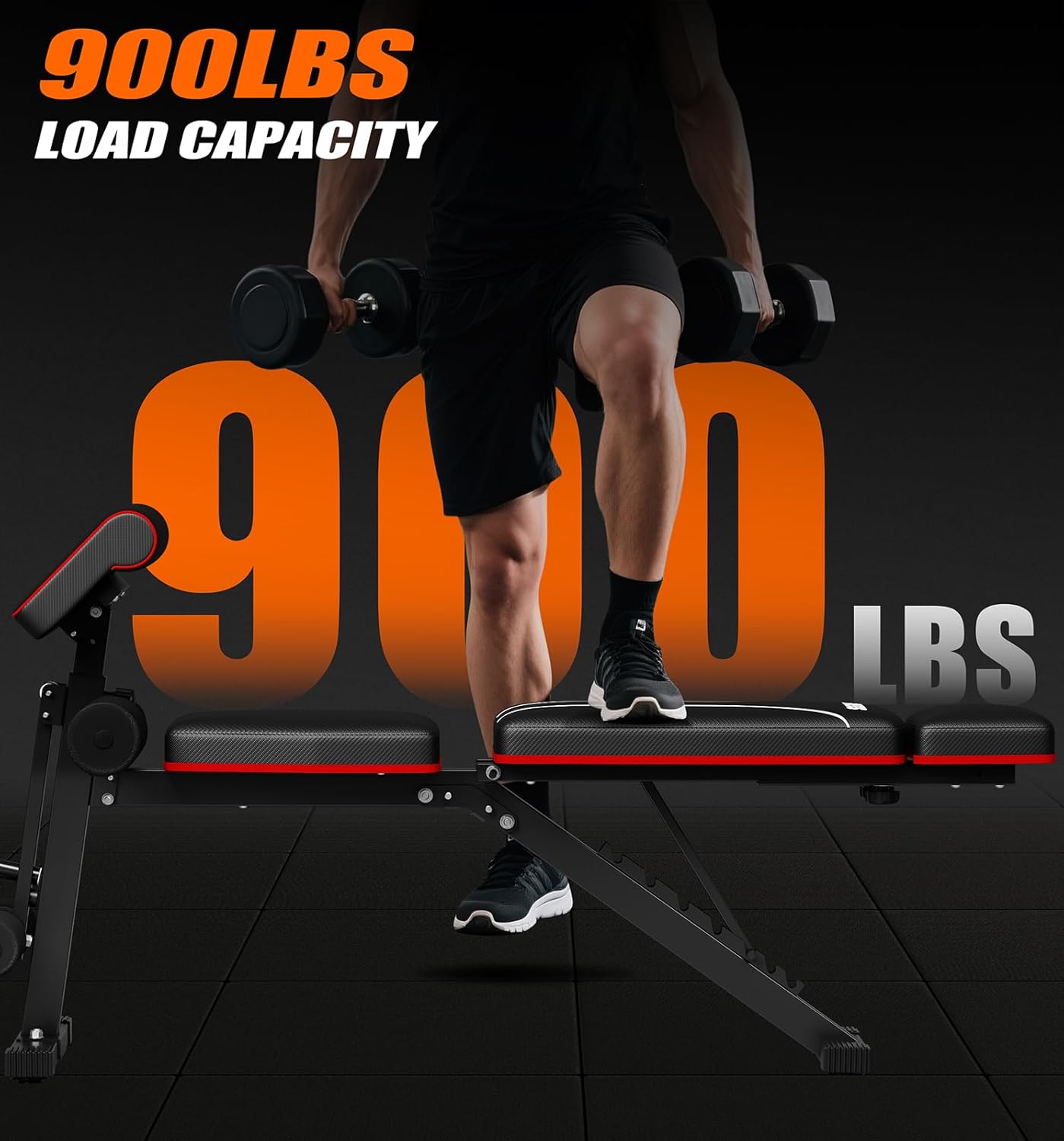 Banco de Pesas Plegable para G - Home Gym Weight reseña y precio