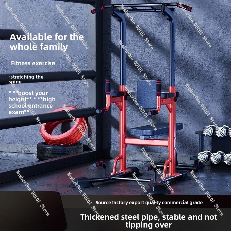 Máquina de dominadas con barra - Home Gym Yoga reseña y precio