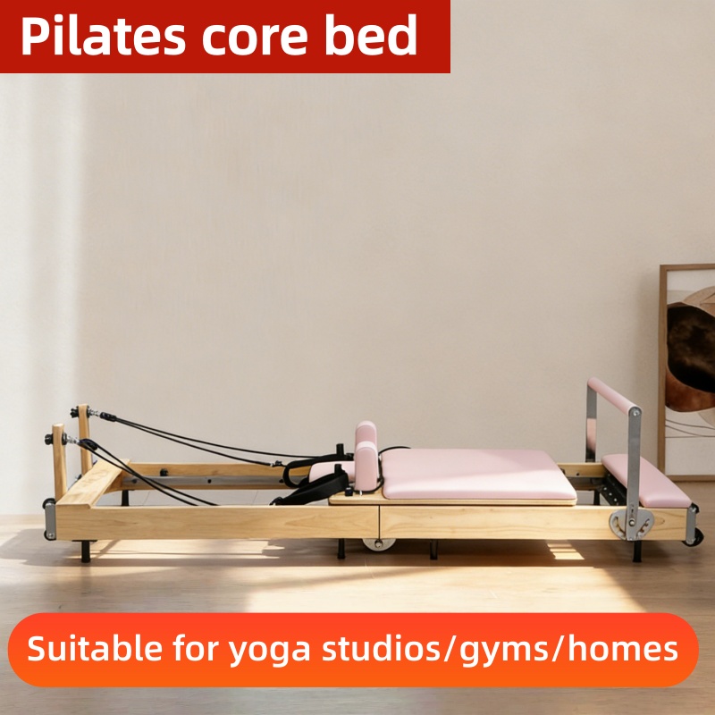 Cama de Pilates Plegable de Ma - Home Gym Yoga reseña y precio