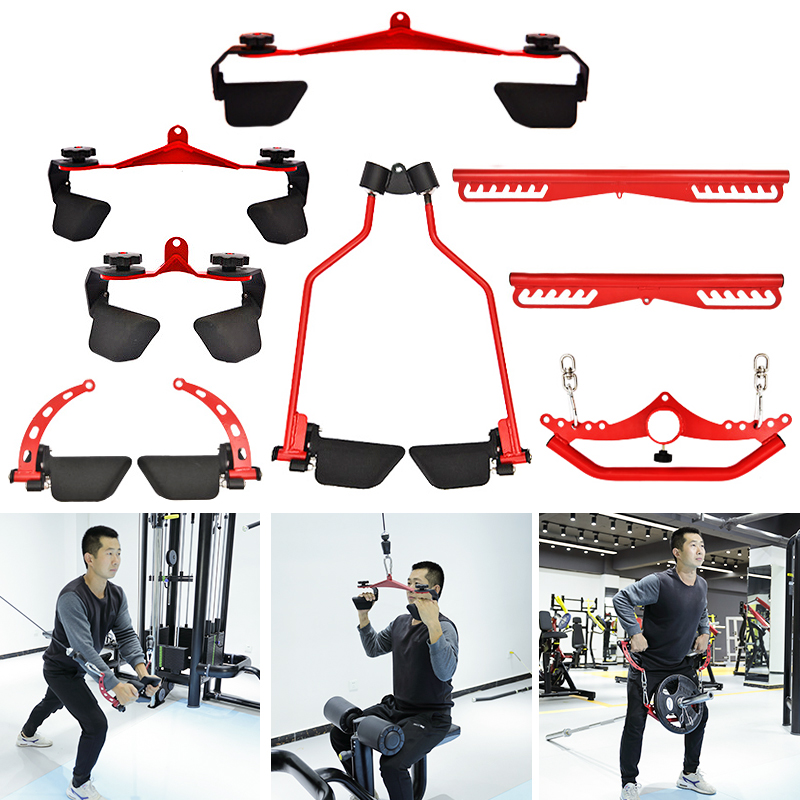 Barra de tracción ajustable pa - Pulley Home Gym reseña y precio