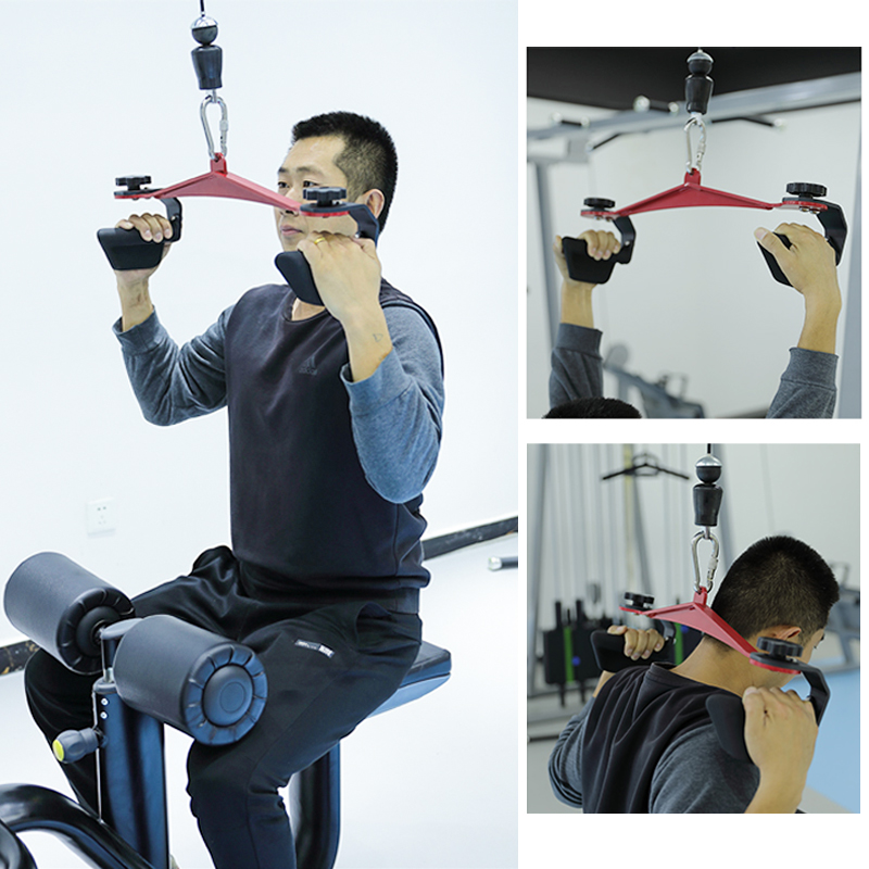 Barra de tracción ajustable pa - Pulley Home Gym reseña y precio