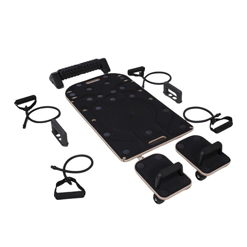 Cama de Pilates Plegable Multi - Home Gym Yoga reseña y precio