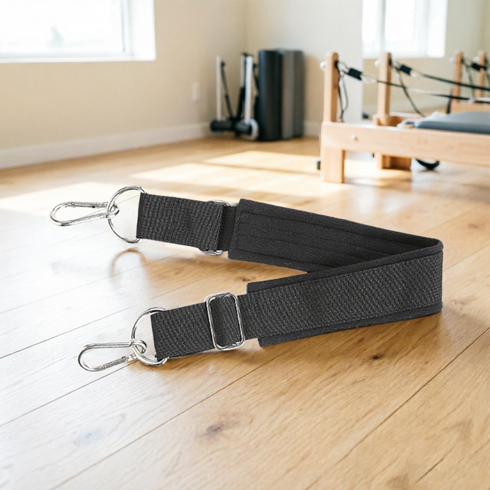 Correa de pie para Reformer de - Home Gym Yoga reseña y precio
